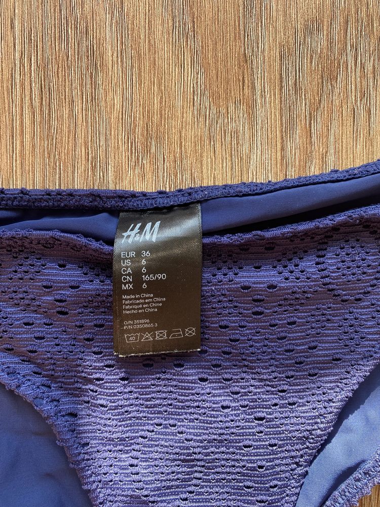 Bikini dół od stroju H&M S