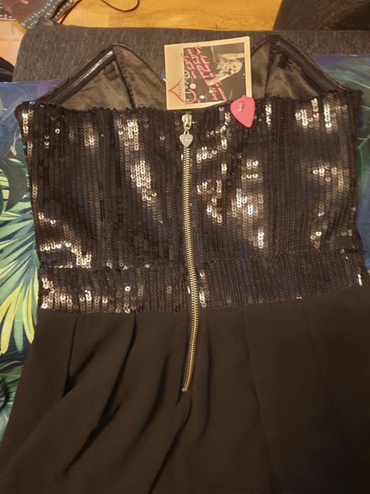 Kombinezon Sylwestrowy