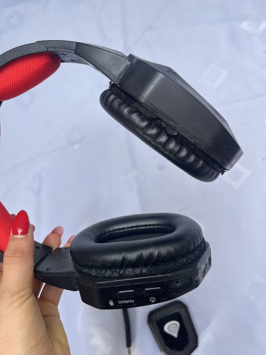 Słuchawki do grania gamingowe