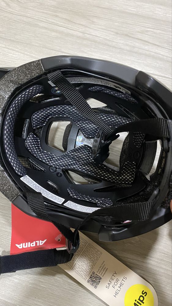 Capacete Alpina BTT