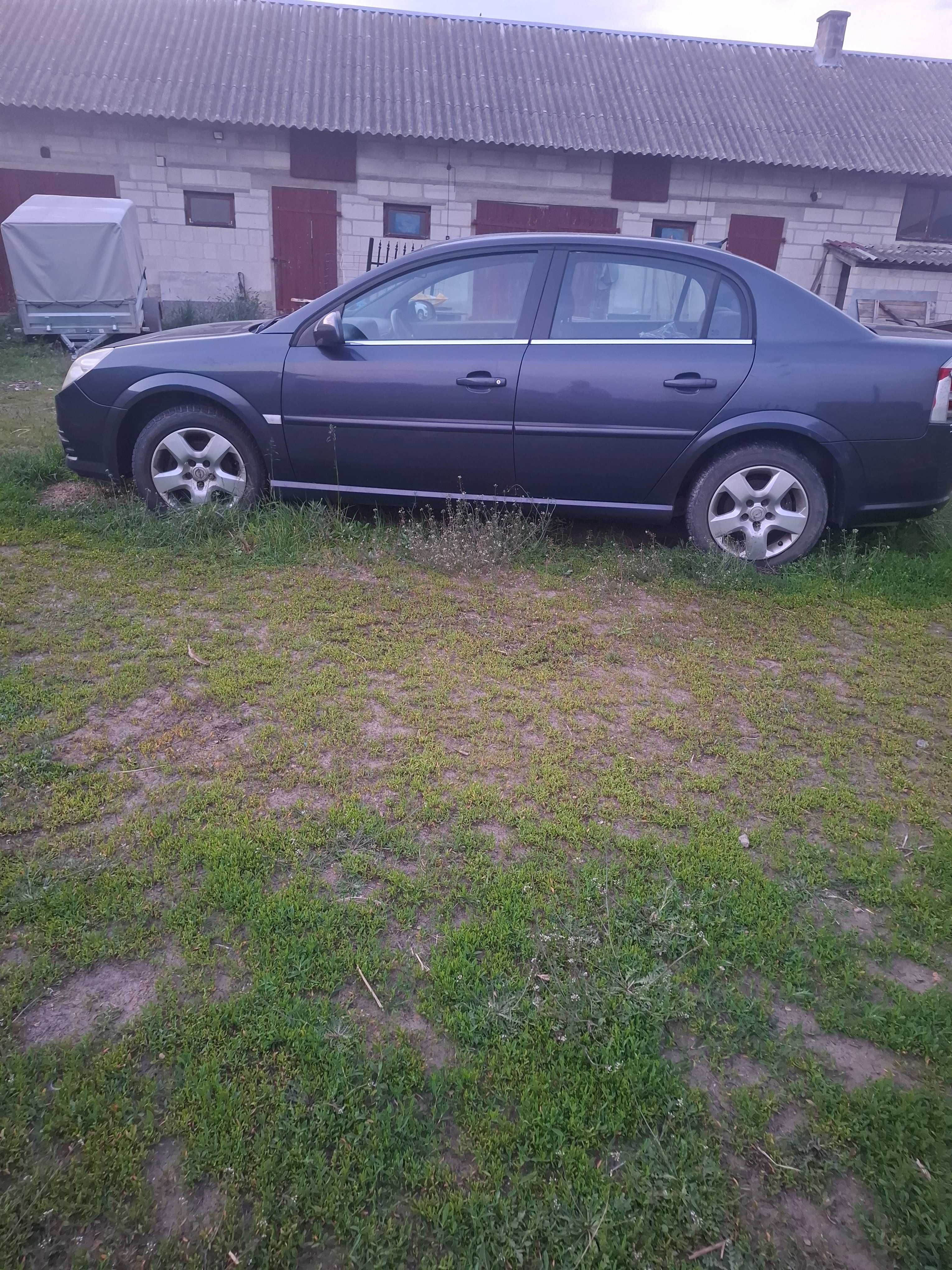 Opel Vectra C 2006 r