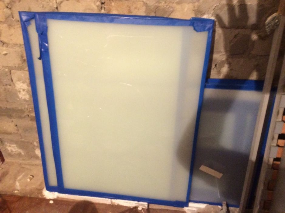 Szyby,laminaty rozne grubosci