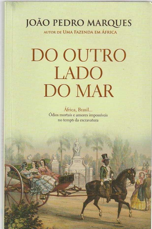 Do outro lado do mar-João Pedro Marques-Porto