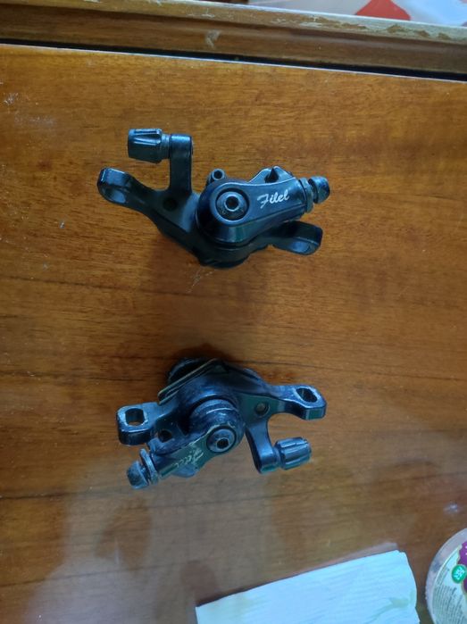 Запчастини для електровелосипеду фетбайку