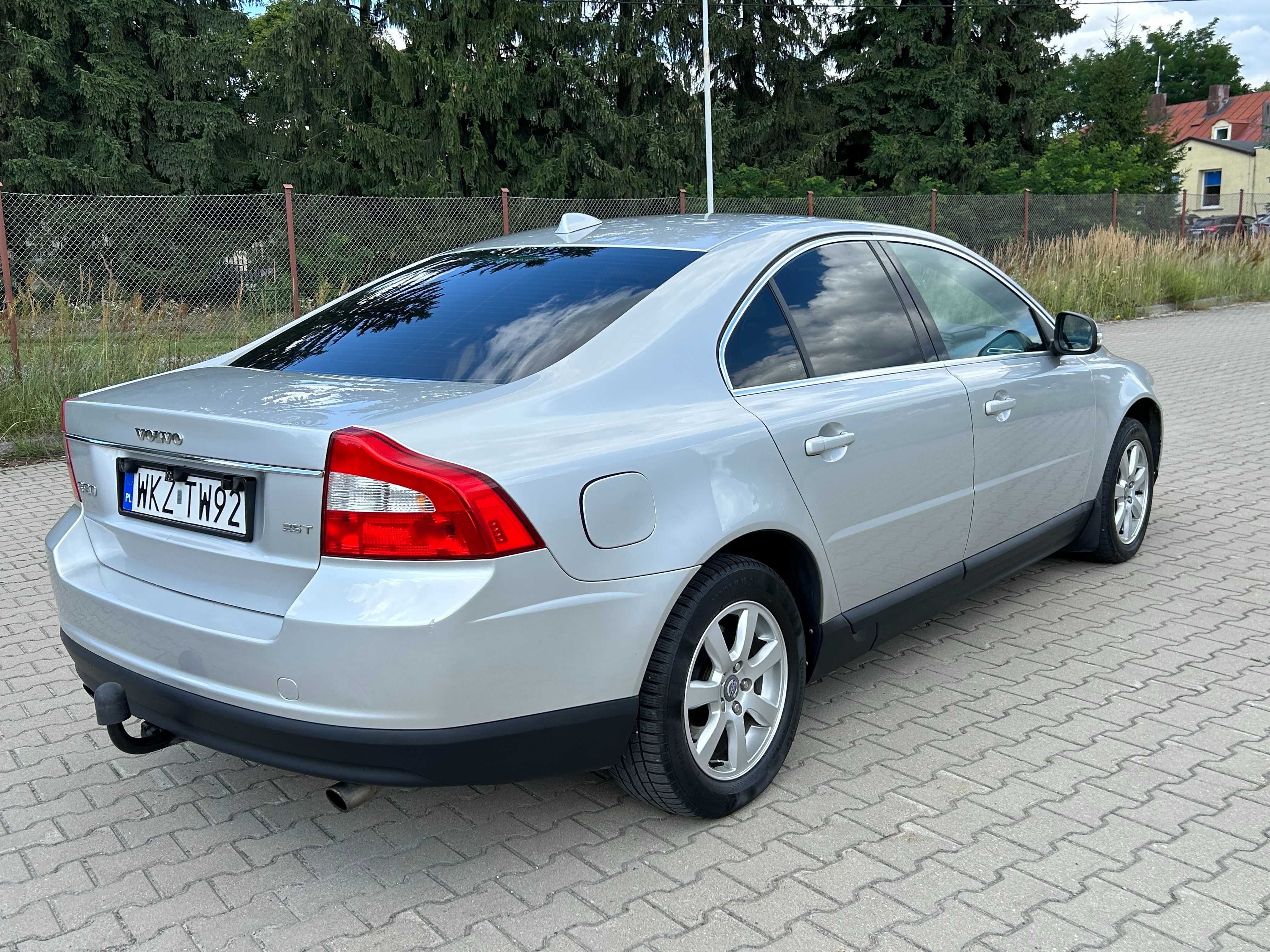 Volvo S80 II*2.5T**
