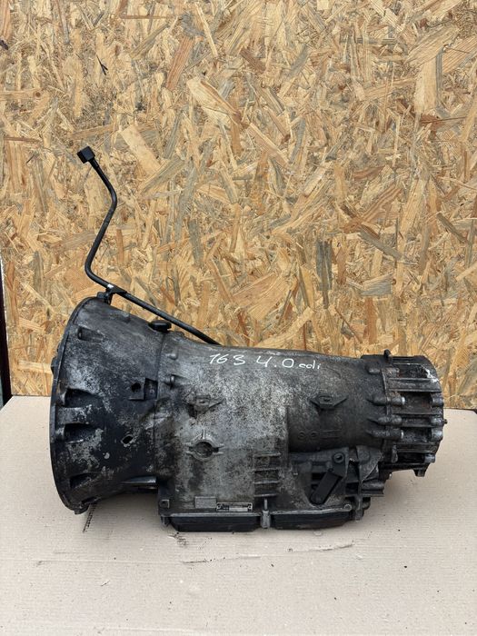 АКПП коробка автомат Мерседес МЛ 4.0 OM628 V8