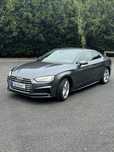 Audi A5 coupe sline