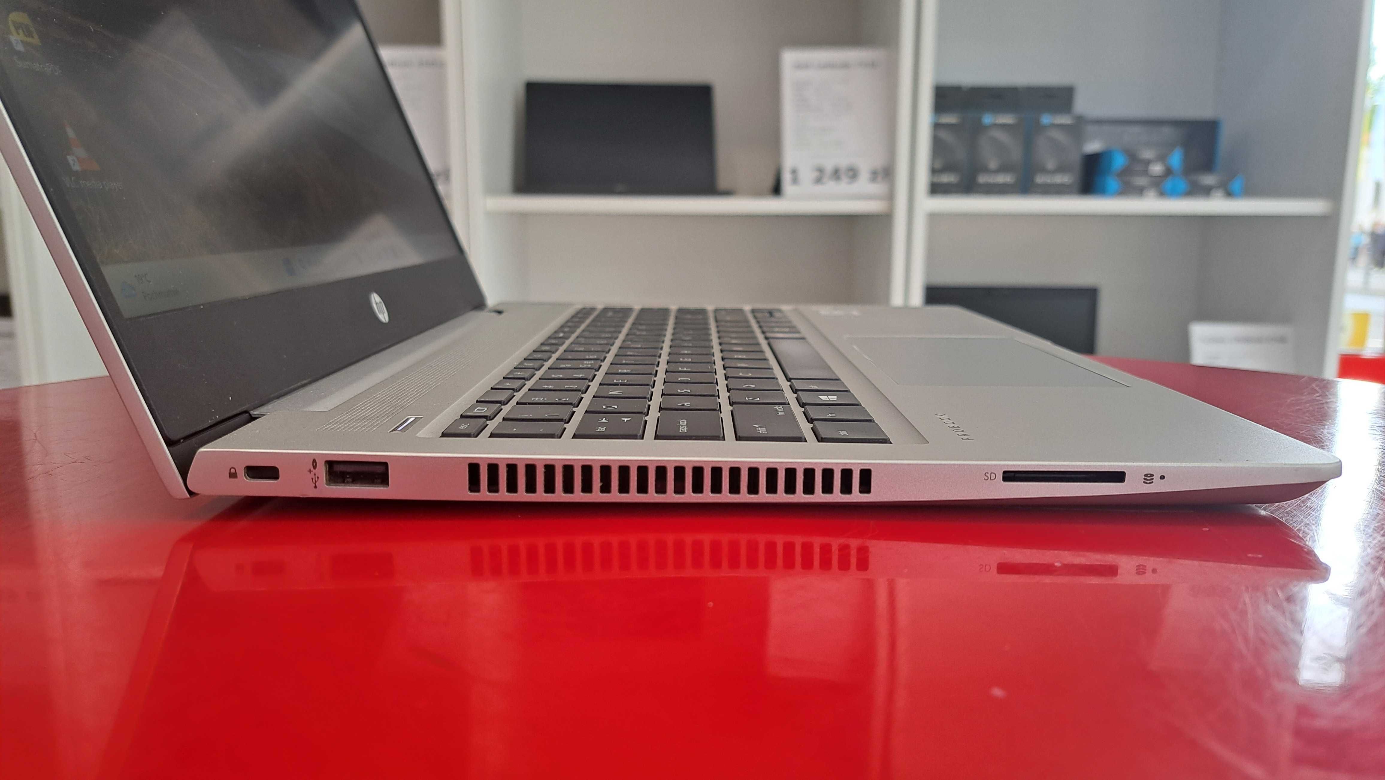 Laptop HP Probook 440 G7 14" i5-10GEN 16GB/256SSD FHD W11 FV23 Raty0%