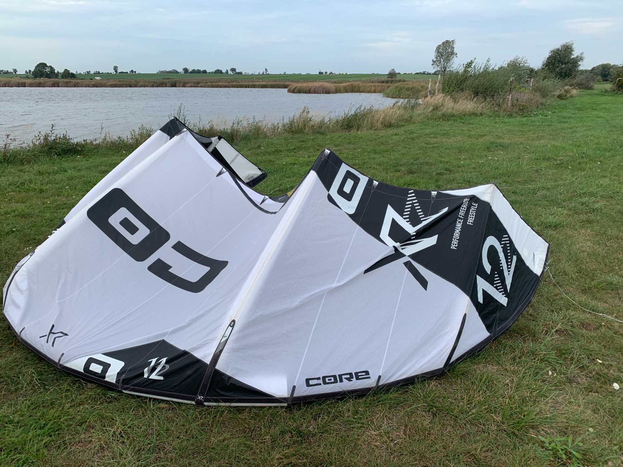 Kite Core XR5 12m2 + Bar Sensor 2S