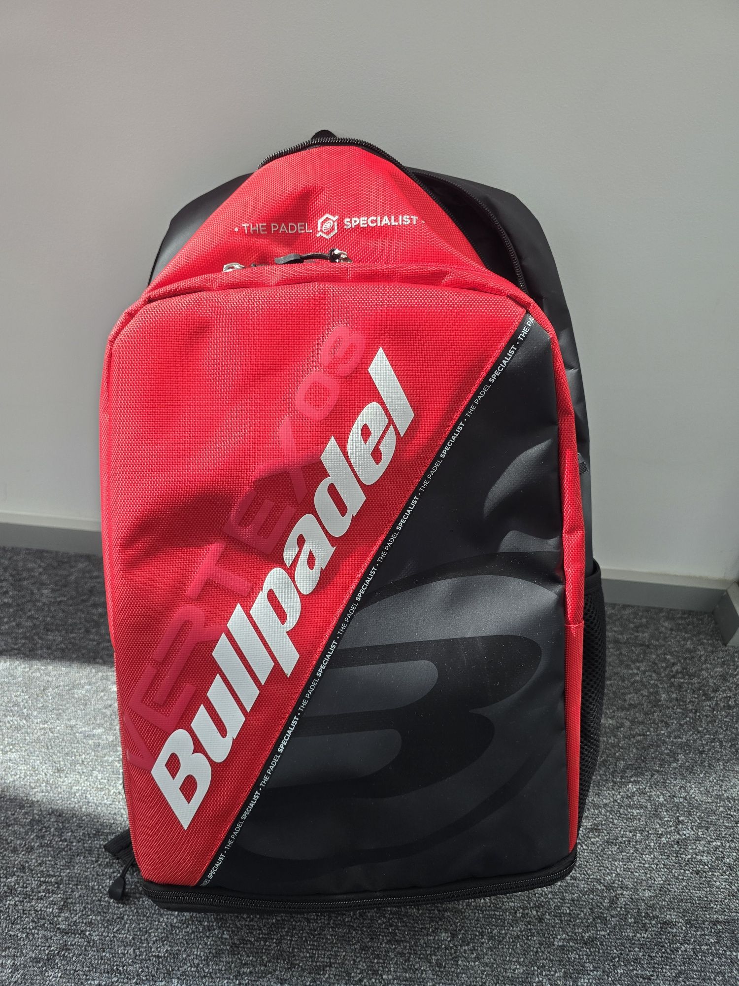 Mochila Bullpadel Vertex 03