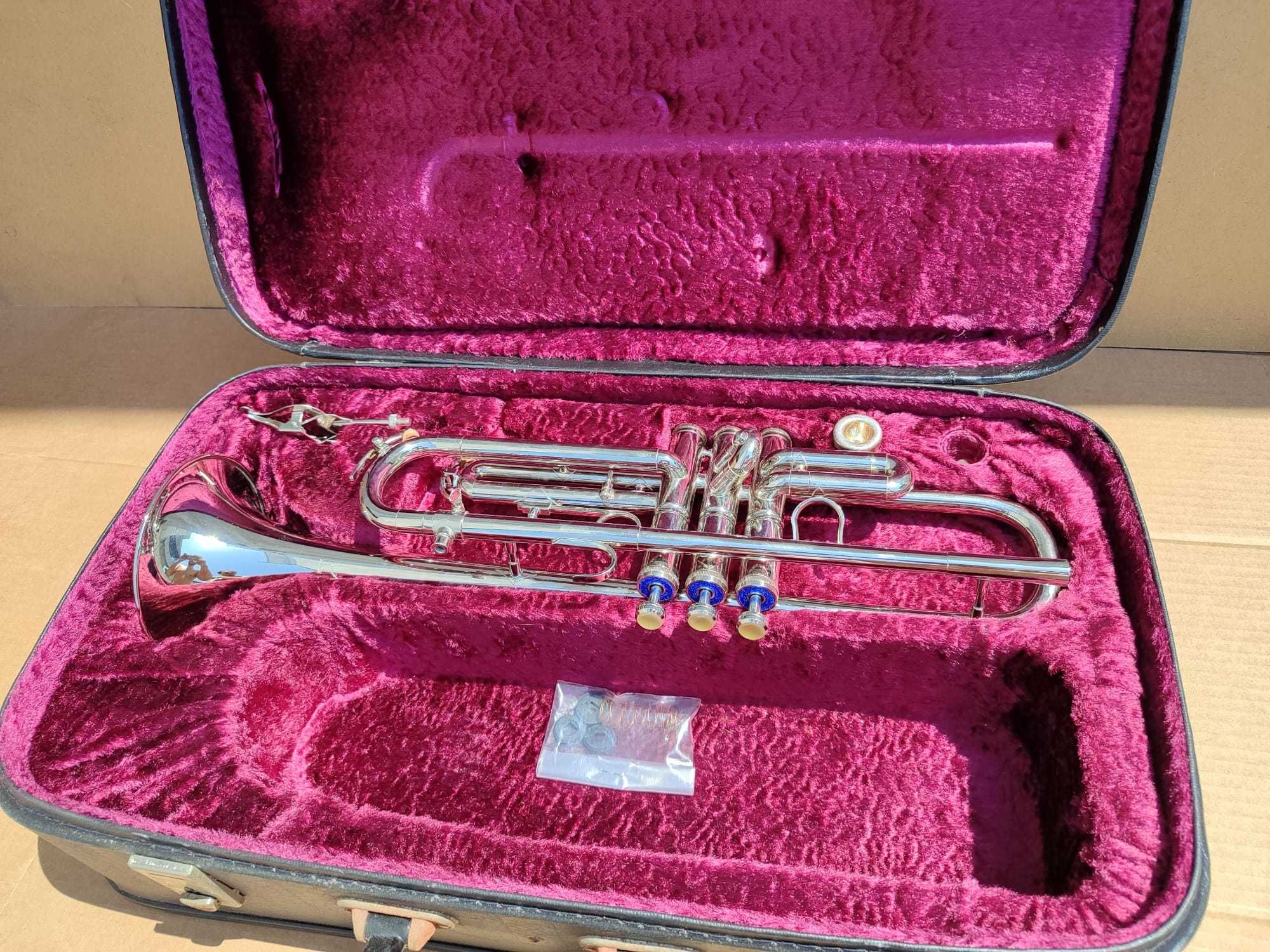 Trompete Amati Kraslice B-1012