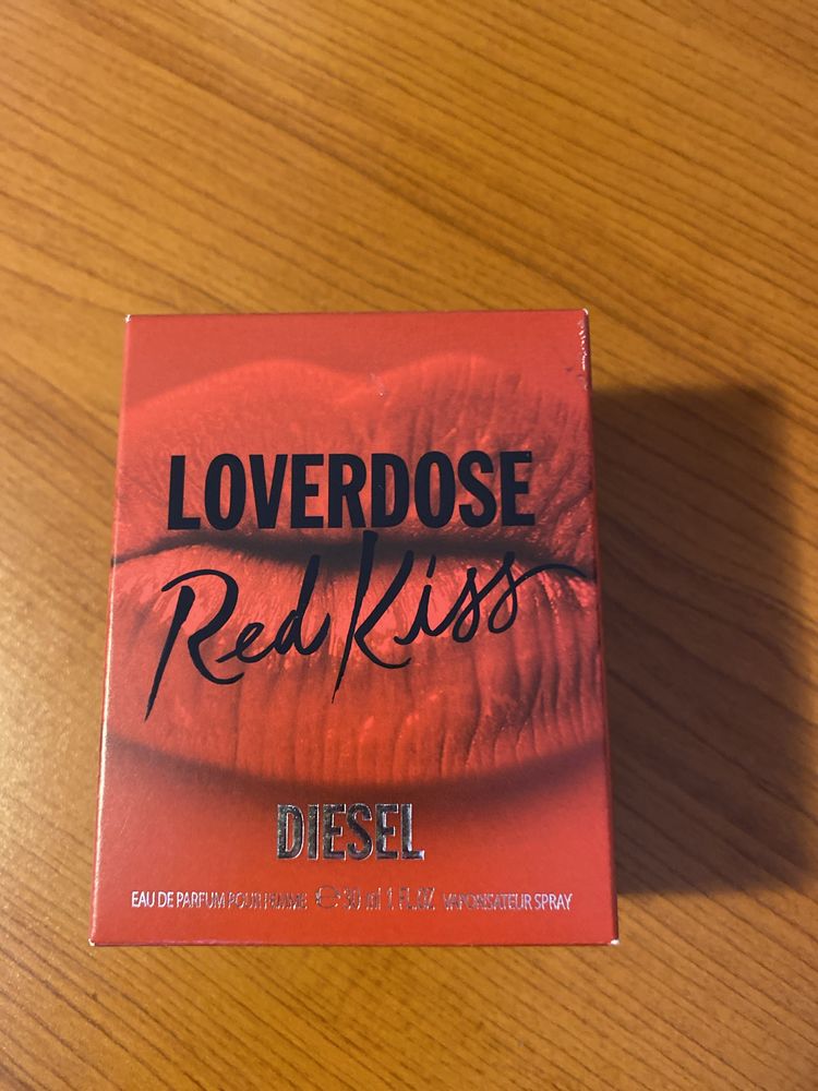 Diesel Loverdose Red kiss 30ml