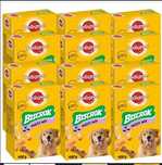 Ciasteczka Pedigree Biscrok Multi Mix 12x 500 g, kosteczki mix.