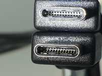 Кабель USB TYPE C  to  USB C 1m FUIJTSU S26391 USB 3.1 Gen2 10Gbit/s