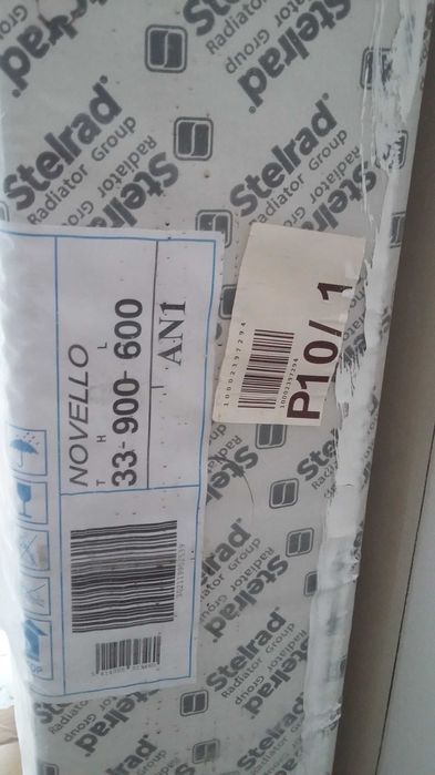 Grzejnik Stelrad Novello 2szt.