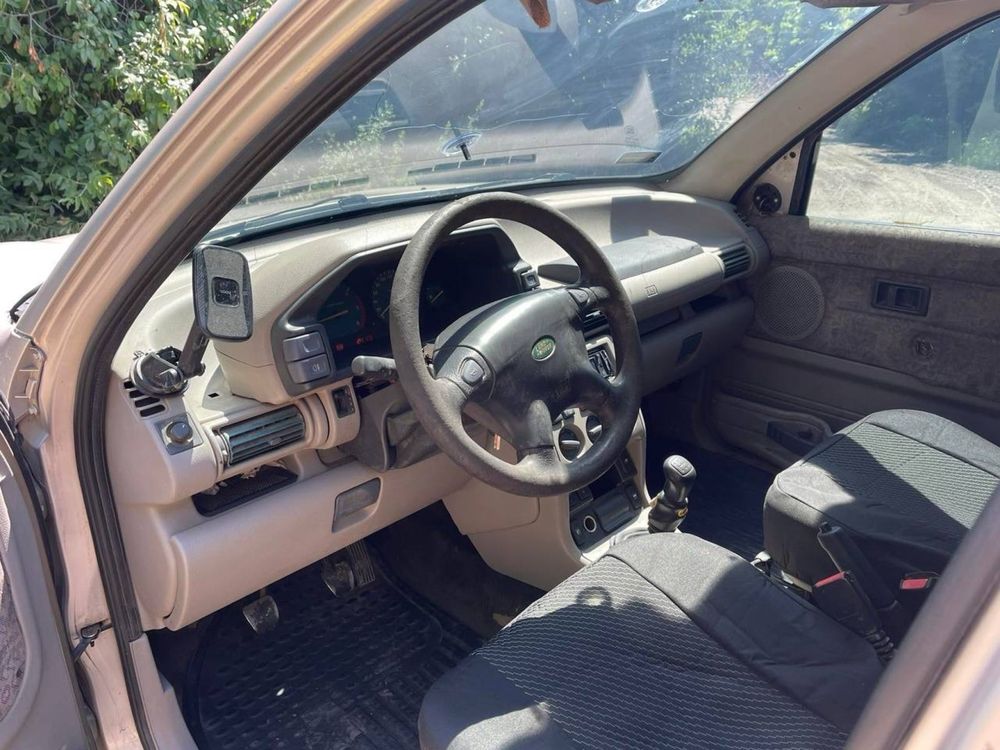 Продам Land rover Freelander