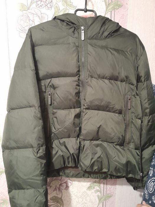 Пуховик  чоловічий
