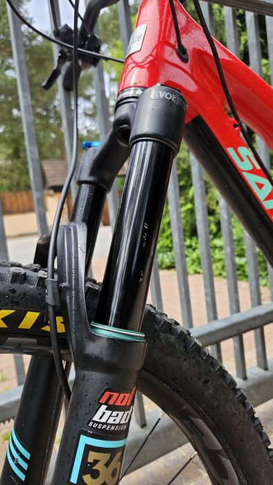 Rower santa cruz 5010 27.5 enduro trail