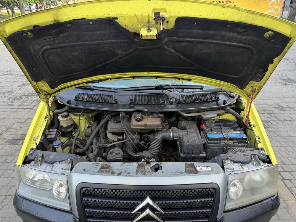 Citroen Jumpy, 1.9, 2005