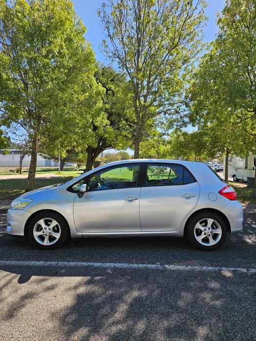 Toyota Auris 1.33 VVT-I Active