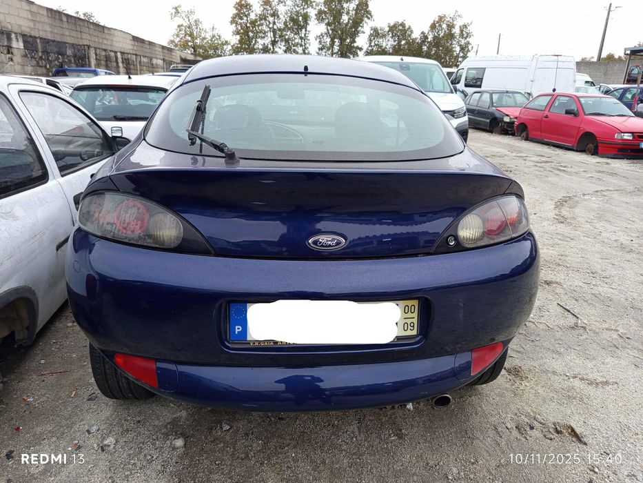 Para peças Ford Puma 1.4 16V ano 2000