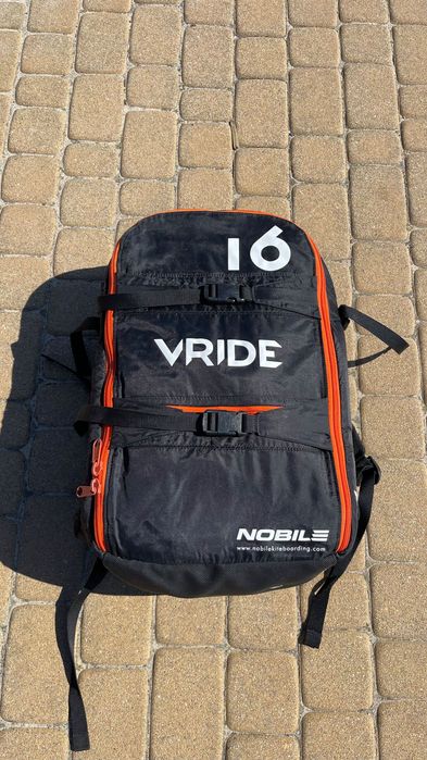 Latawiec Nobile Kite V-ride 16m