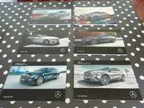 Catálogos Mercedes