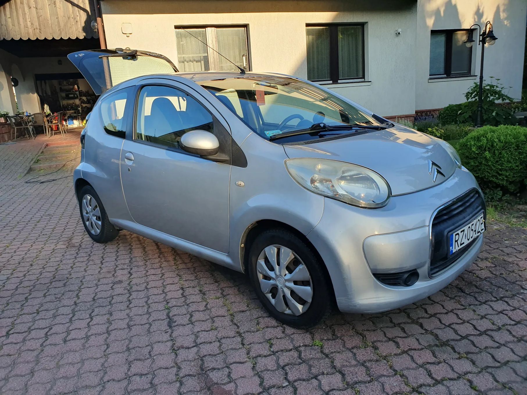 Citroën C1 Citroen c1