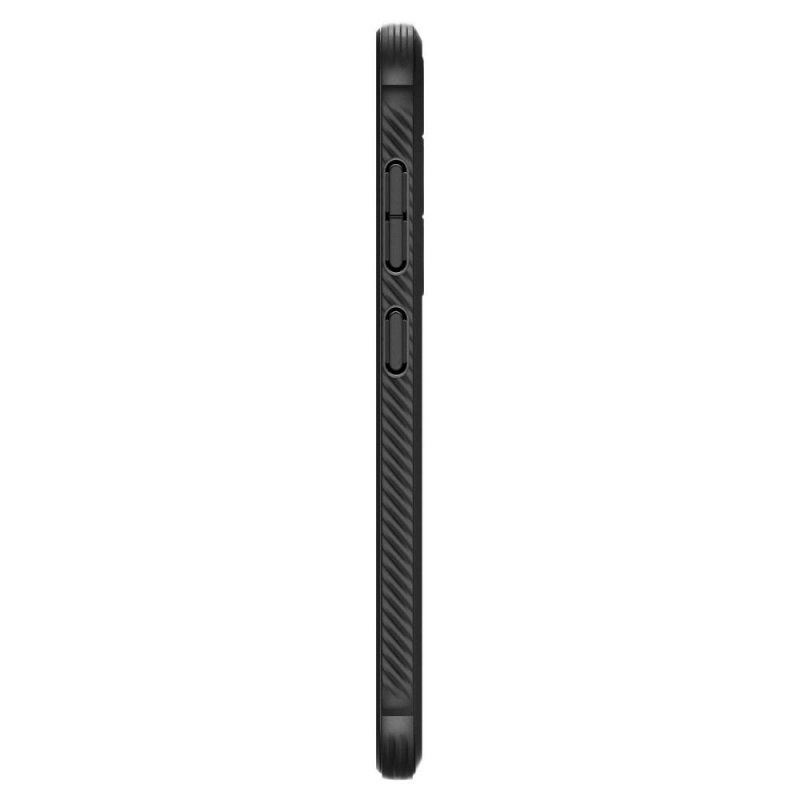 Spigen Rugged Armor Galaxy S24+ Plus Matte Black