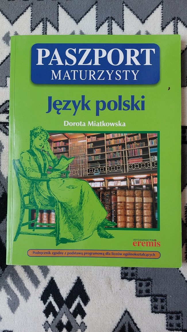 Repetytorium - Paszport Maturzysty j. polski