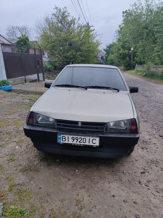 Достойна ваз 21099