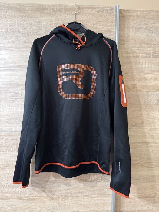 Фліс ortovox merino чоловічий Л