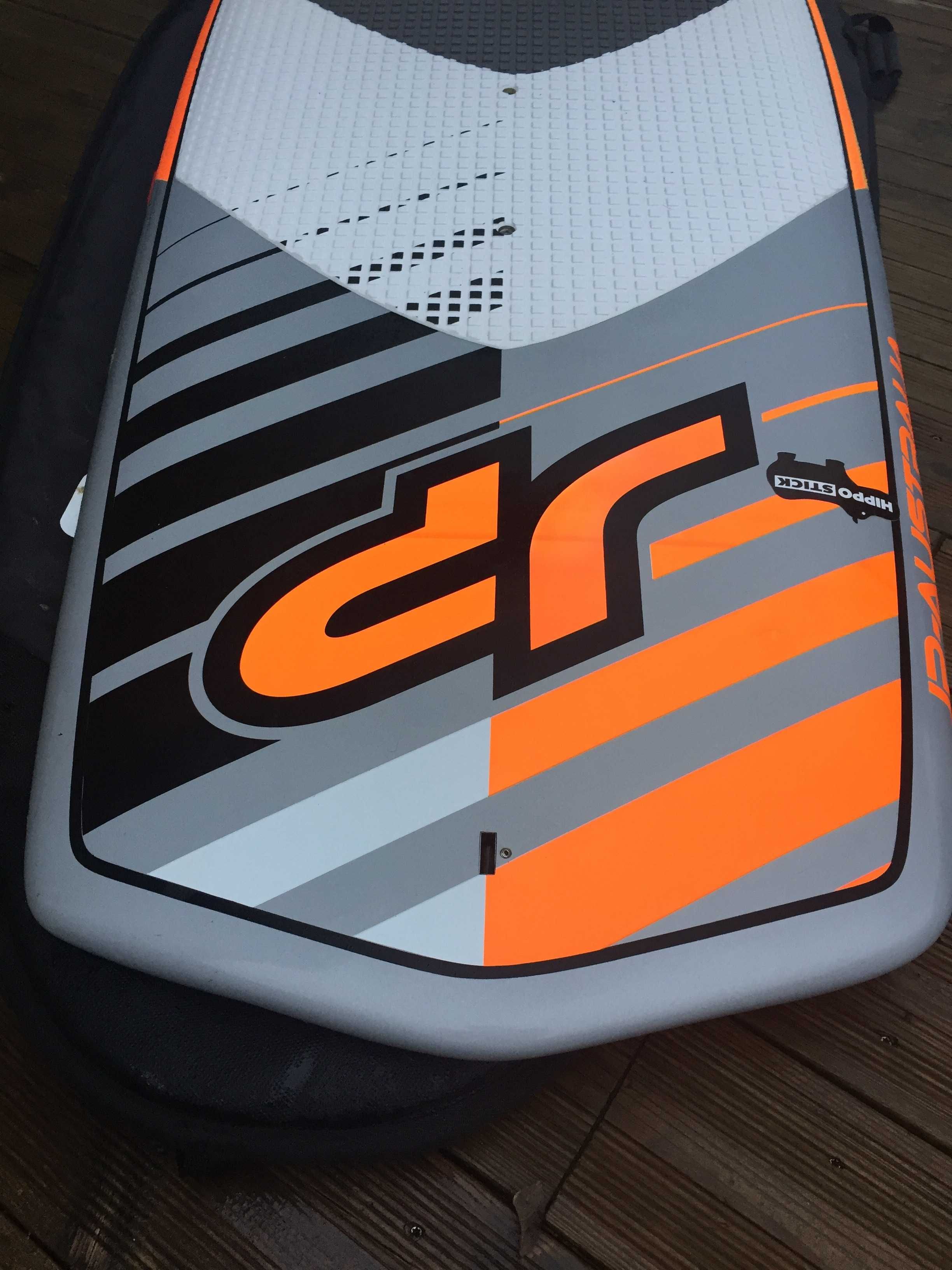 Sup Paddle JP Australia Slate 7.2