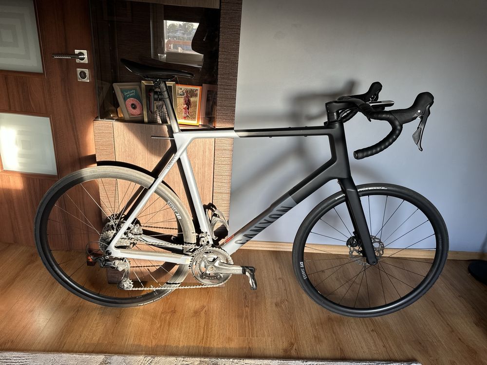 Canyon Grail CF SL 7 (2xl)