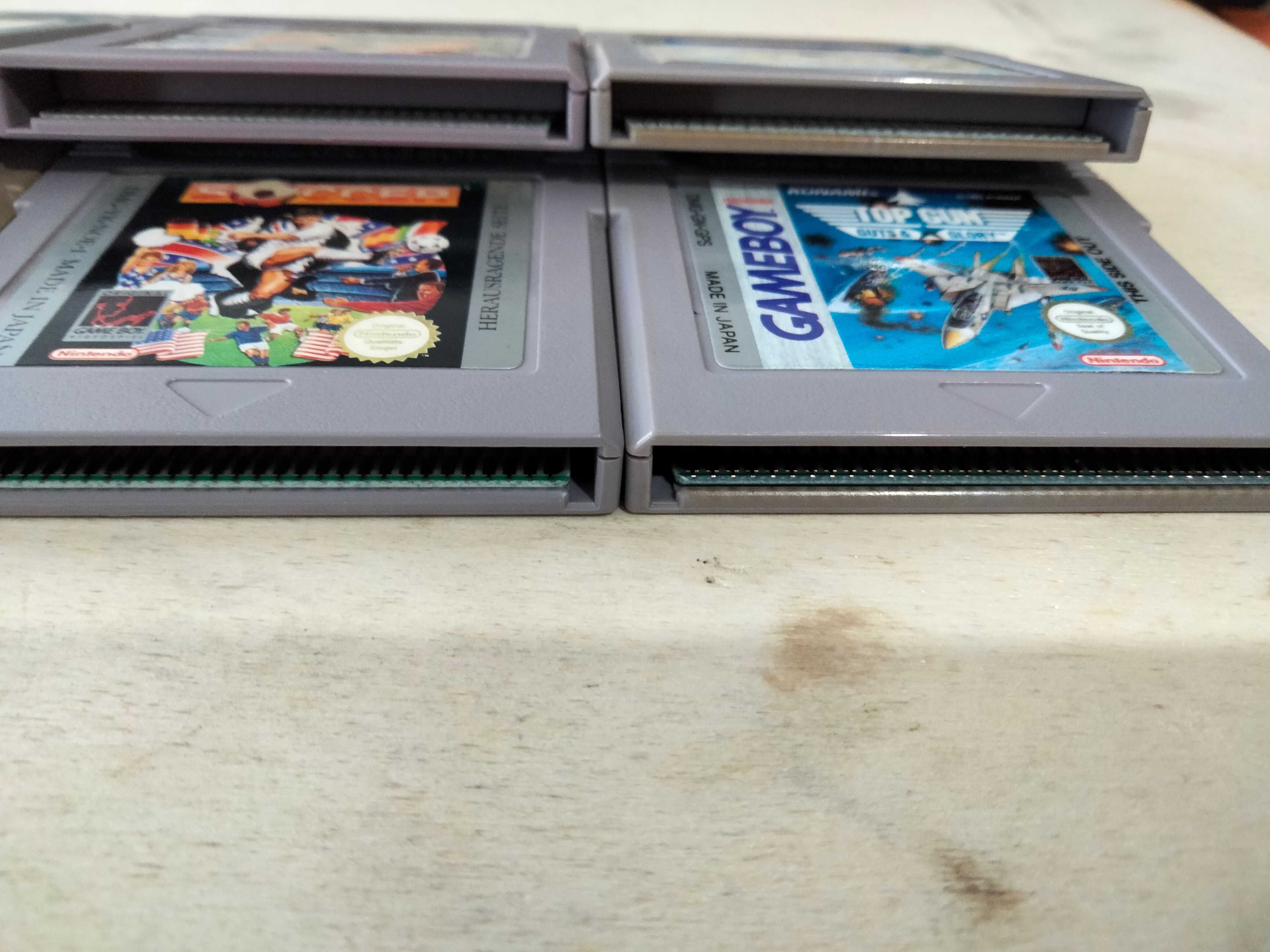 Jogos para Game Boy