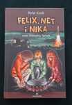 Książka Felix, Net i Nika oraz Orbitalny Spisek