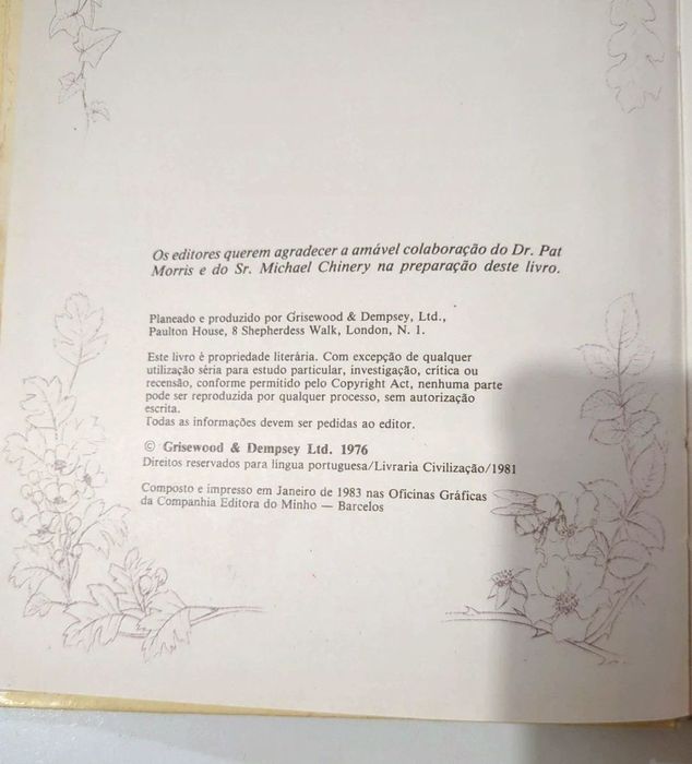 O esquilo, Colecção Vida Animal