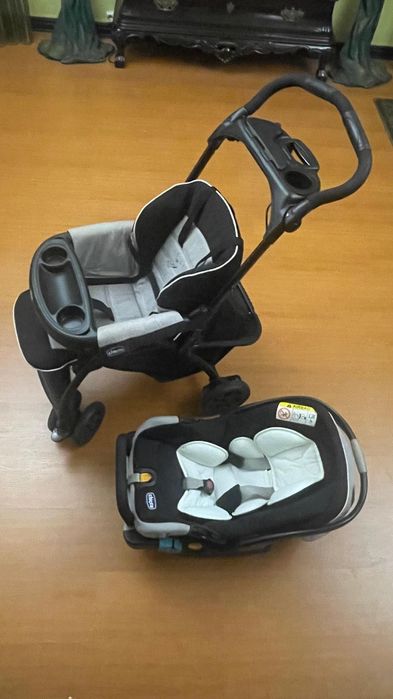 Cadeira bebé e babycoque