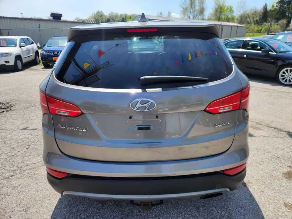 2015 Hyundai Santa Fe Sport