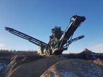 Przesiewacz mobilny PowerScreen
