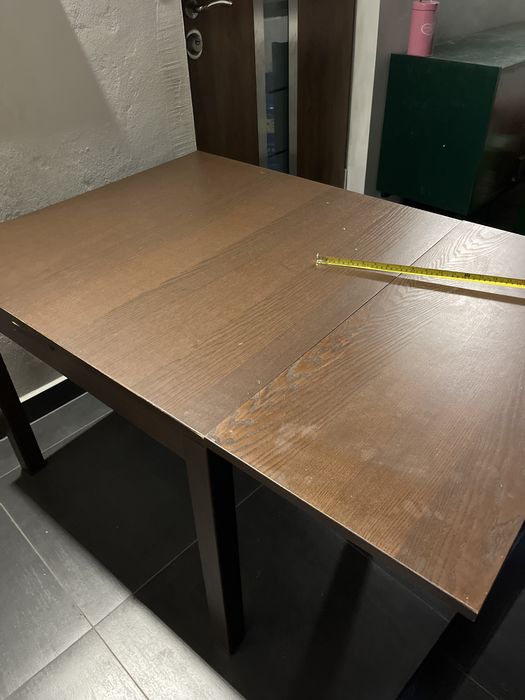 Stol rozkladany Ikea