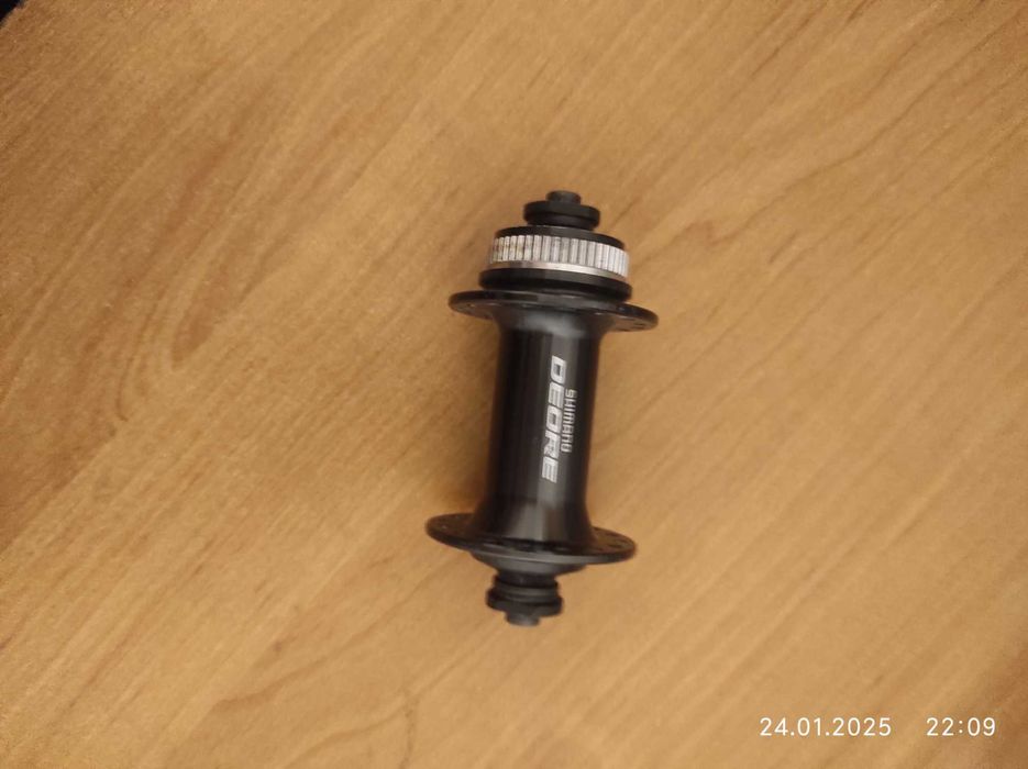 Piasta Shimano Deore przednia  32 otwory