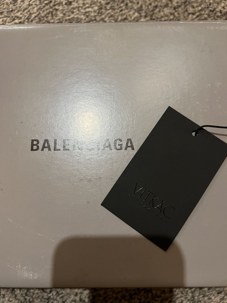 Buty balenciaga dziewczęce