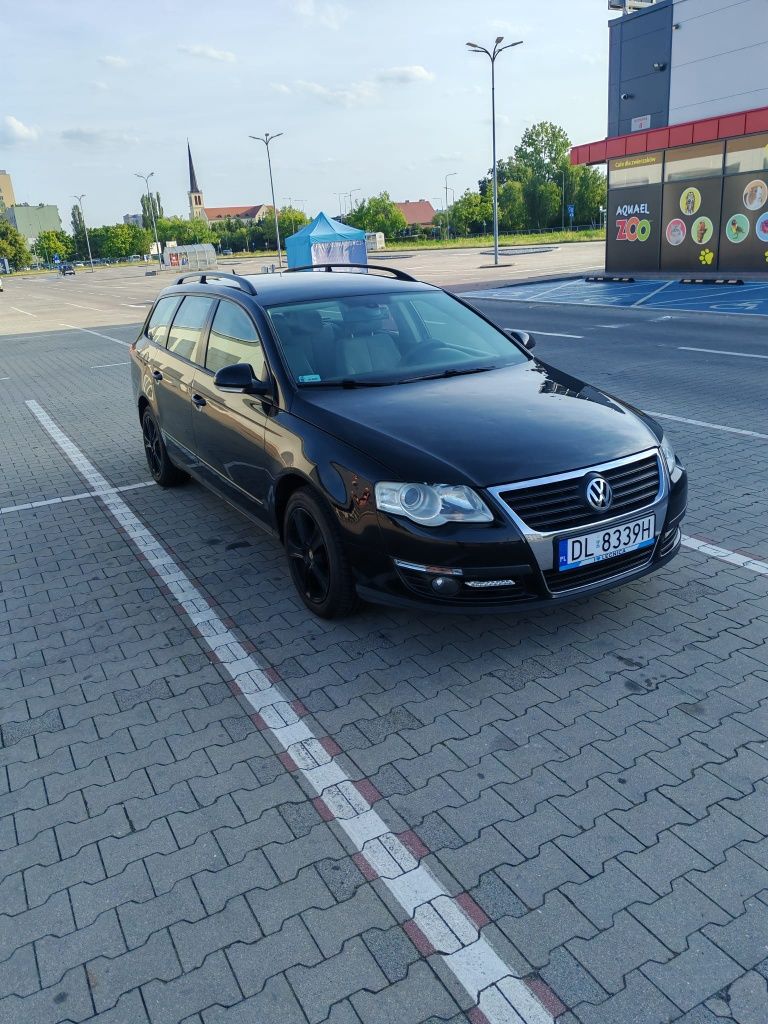 Sprzedam VW passat B6