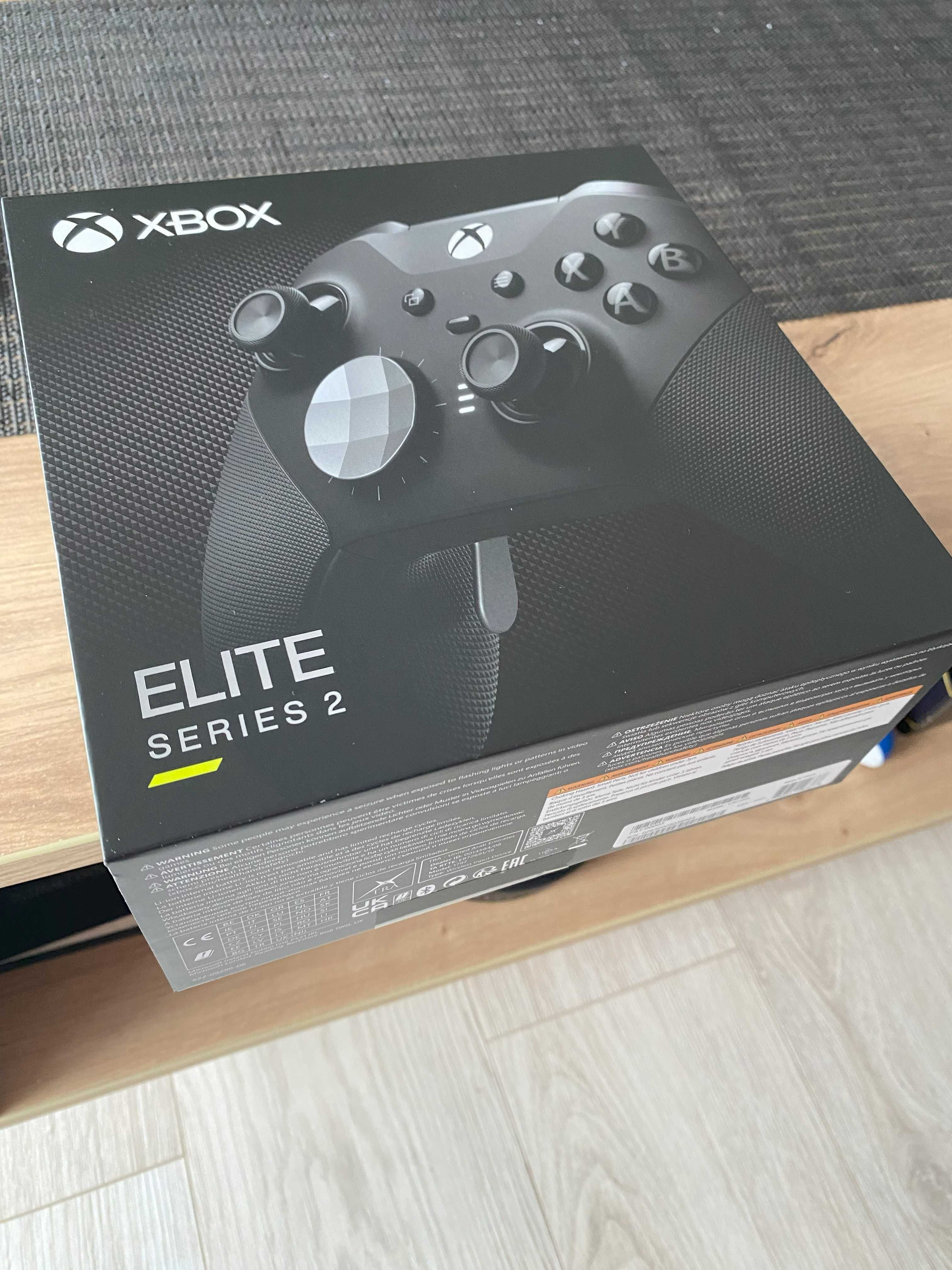 Kontroler MICROSOFT Xbox Elite Series 2