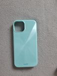 iPhone 14 case błękitny