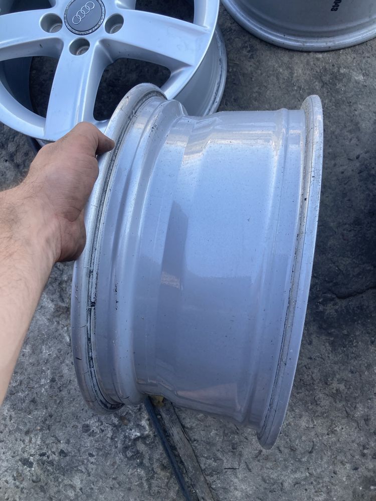 Диски Audi A4 B8 8K 16 8K0071496 комплект R16 et 46 5*112