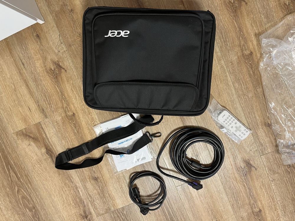 Projektor kino domowe Acer H7850