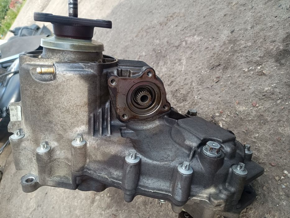 Dyfer reduktor przód X-drive BMW X3 E83 oryg 2.0d 150km gwarancja