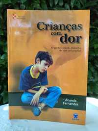 Crianças com dor: O quotidiano do trabalho de dor no hospital